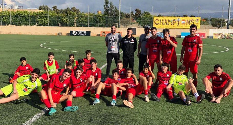 Football Lebanon - فوز النجمة والسلام زغرتا وتعادل التضامن صور 