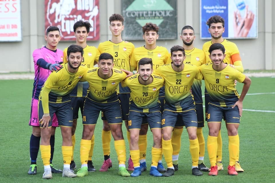 Football Lebanon - فوز العهد والتضامن صور وتعادل طرابلس