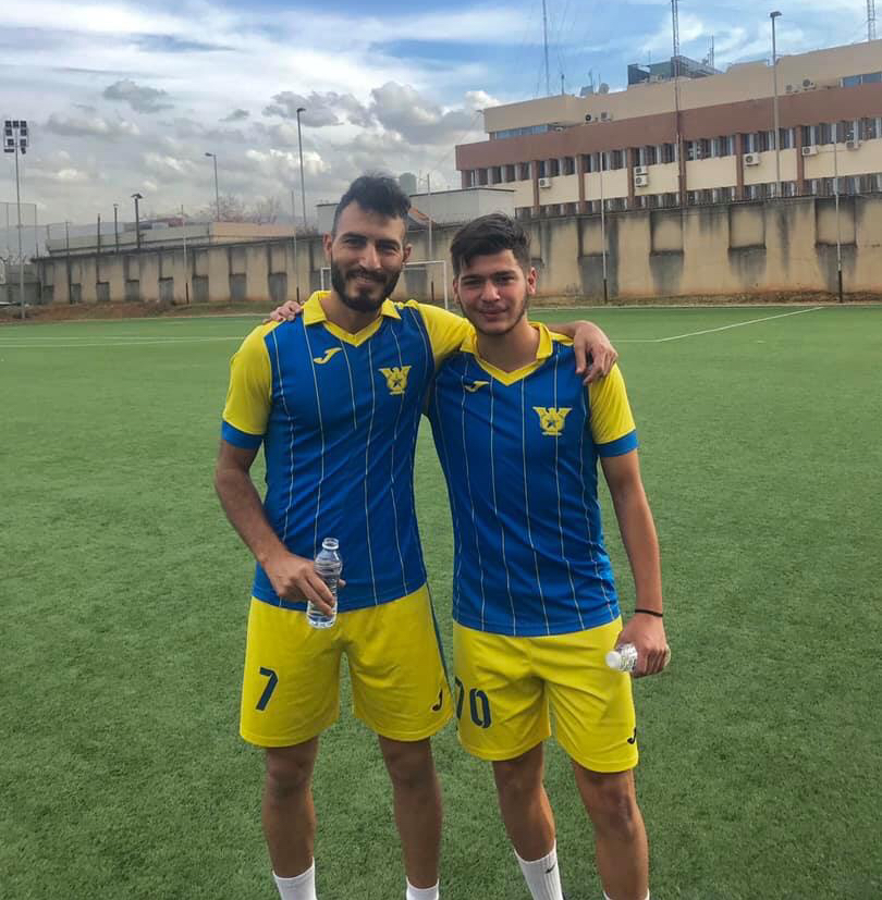 Football Lebanon - دانيال ابو فخر ل Football Lebanon: إلغاء الدوري قطع في رزق اللاعبين