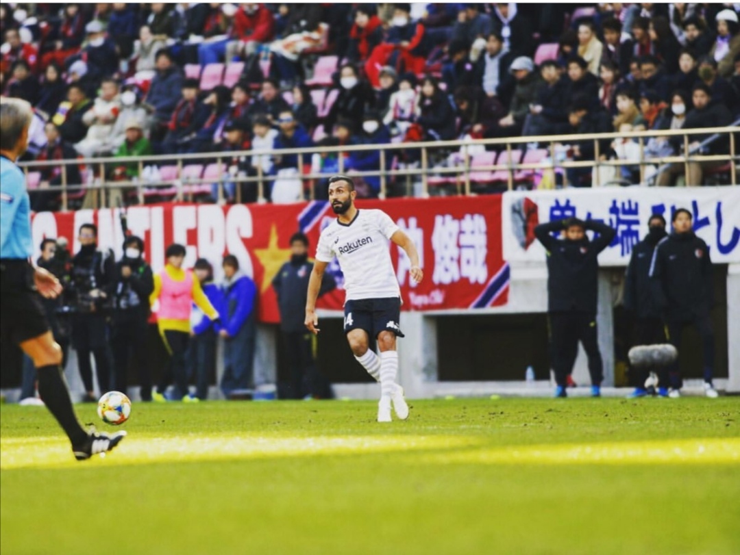 Football Lebanon - العمري يشارك في فوز فيسيل كوبي والإصابة تبعد الحلوة عن فريقه