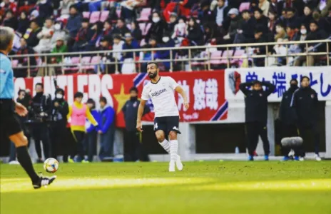 Football Lebanon - العمري يشارك في فوز فيسيل كوبي والإصابة تبعد الحلوة عن فريقه