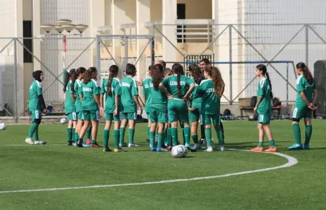 Football Lebanon - المنتخب اللبناني يبحث عن التعويض ونيل لقب "الناشئات"