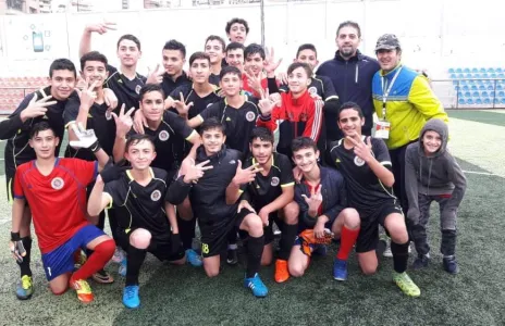 Football Lebanon - فوز النجمة والعهد والسلام زغرتا 