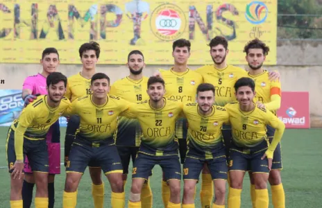 Football Lebanon - فوز النجمة والعهد وطرابلس