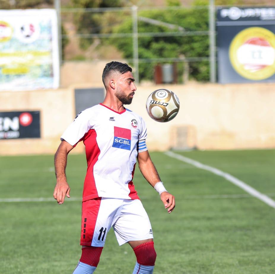 Football Lebanon - الخير لـ Football Lebanon : الجمهور هو الداعم المعنوي الأساسي للاعبين