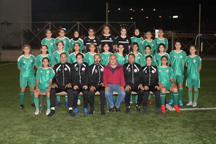 Football Lebanon - منتخب لبنان يبدأ مشواره غداً في بطولة غرب آسيا للناشئات   