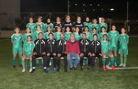 Football Lebanon - منتخب لبنان يبدأ مشواره غداً في بطولة غرب آسيا للناشئات   