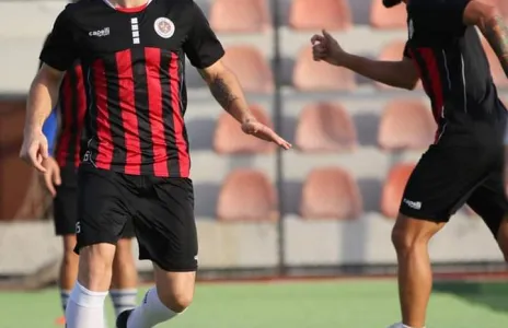 Football Lebanon - إصابة لجواد عبدالله 