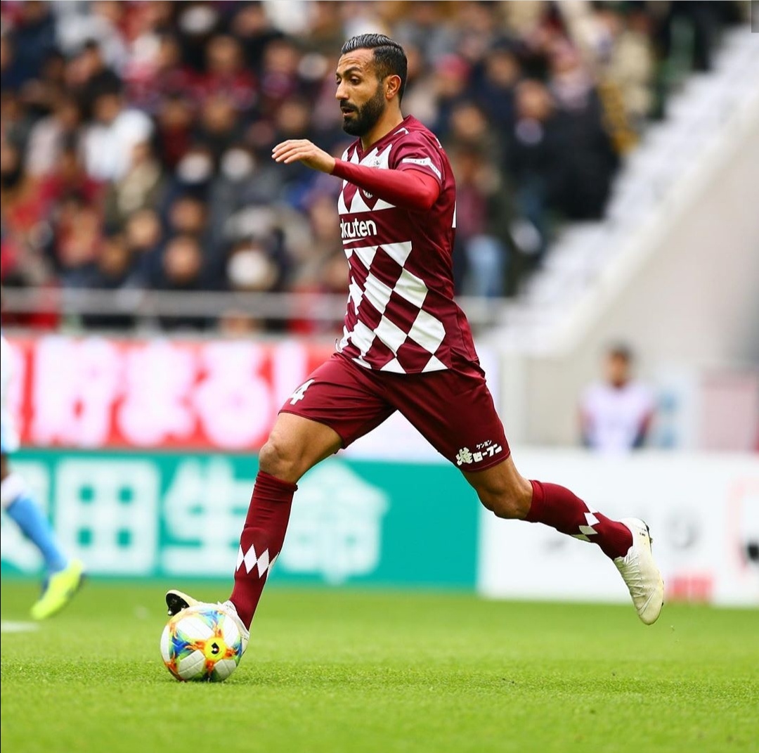 Football Lebanon - العمري يختم موسمه في اليابان بانتصار وغياب الحلوة عن فريقه لإراحته