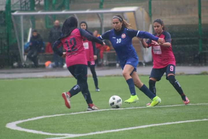 Football Lebanon - الصفاء في الصدارة مؤقتاً وايلفين فوتبول والاخاء يواصلان التقدّم