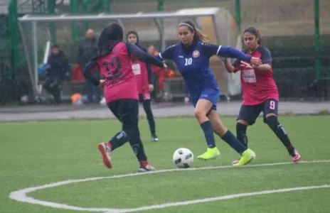 Football Lebanon - الصفاء في الصدارة مؤقتاً وايلفين فوتبول والاخاء يواصلان التقدّم