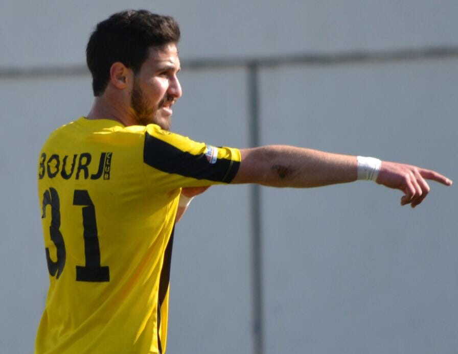 Football Lebanon - قائد البرج لـ Football Lebanon: نادي البرج تابع تمارينه بشكل طبيعي