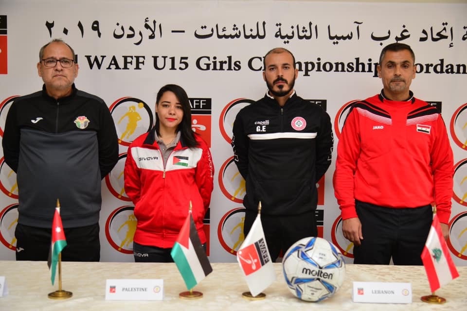 Football Lebanon - مدرب منتخب لبنان أسبر: اللقب هدفنا وطموحاتنا كبيرة