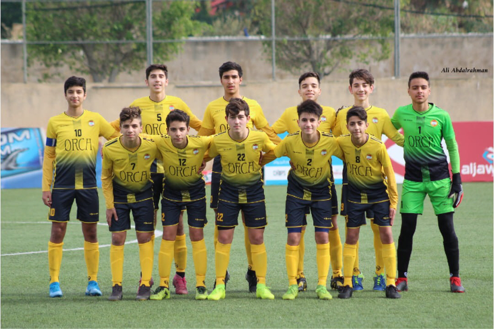 Football Lebanon - فوز النجمة والعهد والسلام زغرتا 