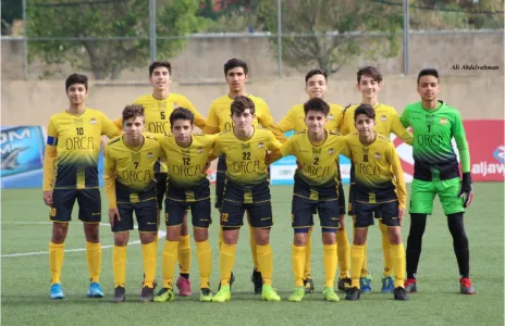 Football Lebanon - فوز النجمة والعهد والسلام زغرتا 