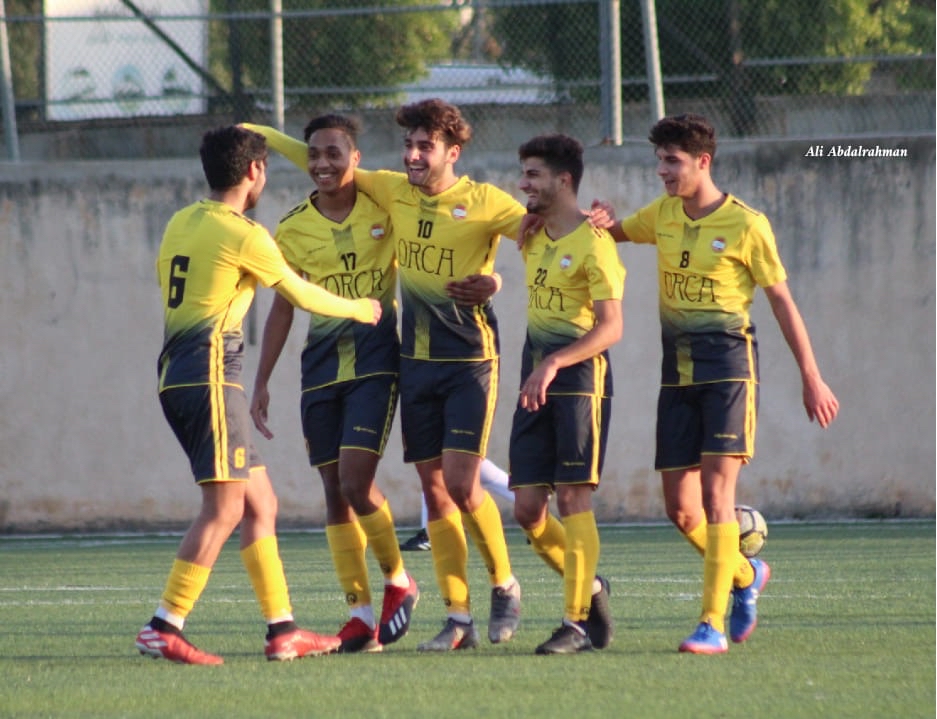 Football Lebanon - فوز الأنصار والعهد والتضامن صور