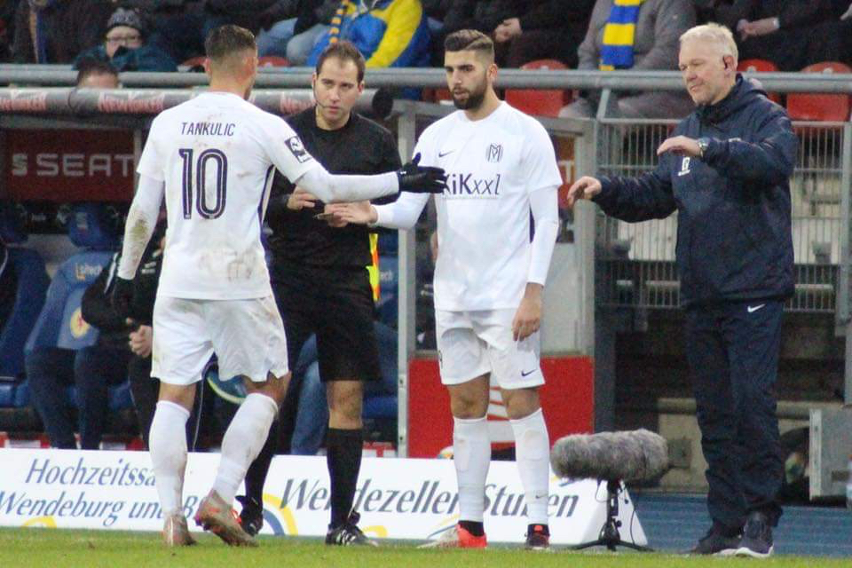 Football Lebanon - فوز جديد لMeppen في ألمانيا بمشاركة الحلوة