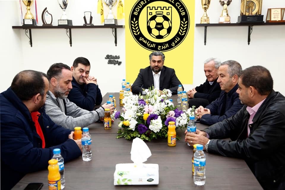 Football Lebanon - خمس أندية من الدرجة الاولى تنسق مواقفها قبل الجمعية العمومية للاتحاد