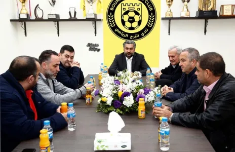 Football Lebanon - خمس أندية من الدرجة الاولى تنسق مواقفها قبل الجمعية العمومية للاتحاد