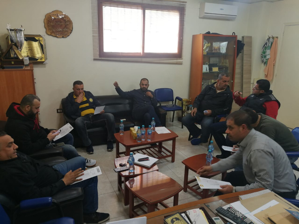 Football Lebanon - بطولة بلدية حارة حريك بمشاركة ستة فرق