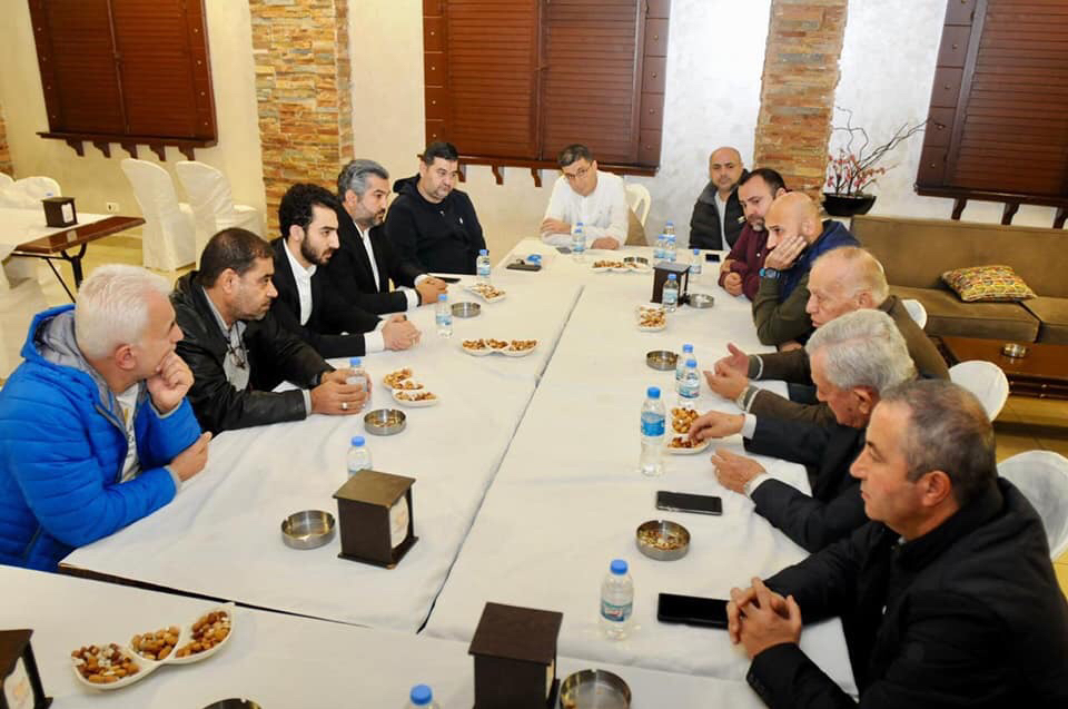 Football Lebanon - إجتماع ثان لأندية الدرجة الأولى