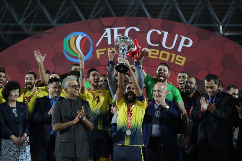 Football Lebanon - العهد والبرج في افتتاح بطولة كأس بلدية حارة حريك