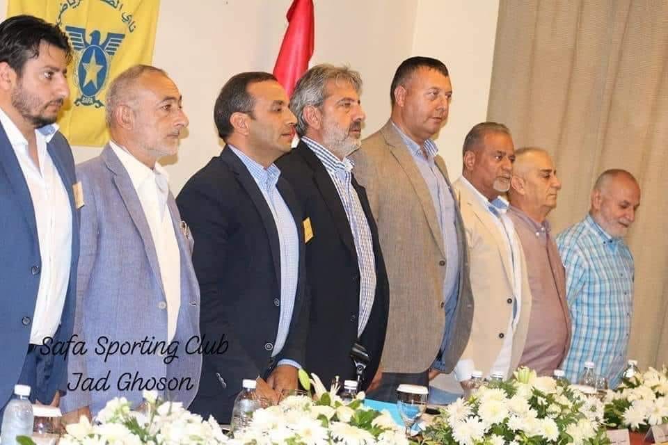 Football Lebanon - رسالة قاسية إلى إداري الصفاء