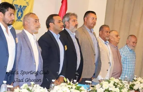 Football Lebanon - رسالة قاسية إلى إداري الصفاء