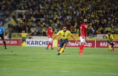 Football Lebanon - شري لـ Football Lebanon: مفاوضات متقدمة لانتقال العكايشي إلى الشحانية القطري