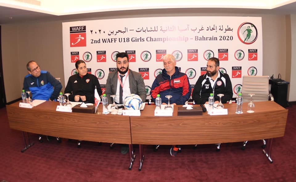 Football Lebanon - ديميرجيان: نشارك في البطولة بهدف استكمال التحضيرات الفنية للاستحقاقات المقبلة