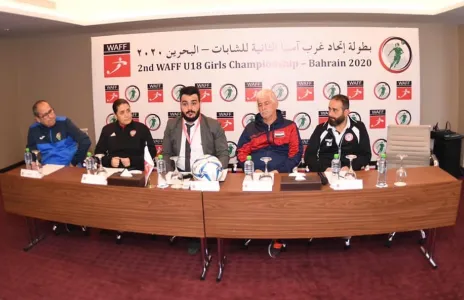 Football Lebanon - ديميرجيان: نشارك في البطولة بهدف استكمال التحضيرات الفنية للاستحقاقات المقبلة