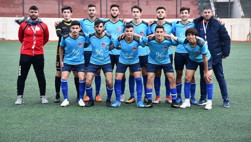 Football Lebanon - فوز الأنصار في دربي الشباب والتضامن صور في دربي الجنوب والعهد على طرابلس