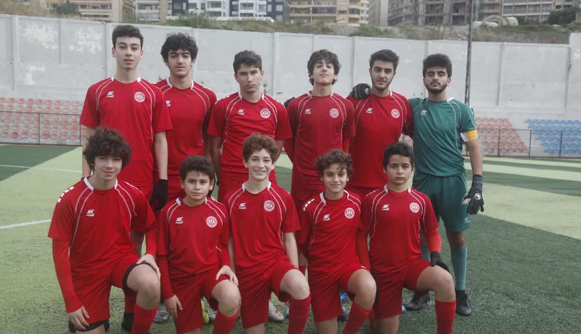 Football Lebanon - فوز ادفانسد سوكر والتضامن صور وتعادل السلام زغرتا مع العهد