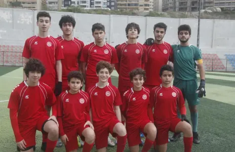 Football Lebanon - فوز ادفانسد سوكر والتضامن صور وتعادل السلام زغرتا مع العهد