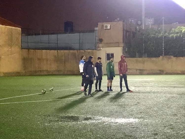 Football Lebanon - مرمر يريد رأس اللقب 