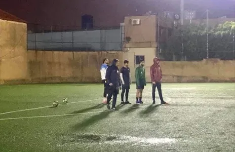 Football Lebanon - مرمر يريد رأس اللقب 