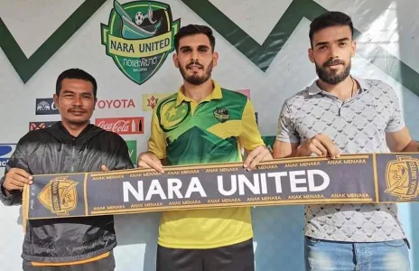 Football Lebanon - مدافع طرابلس إلى الاحتراف 