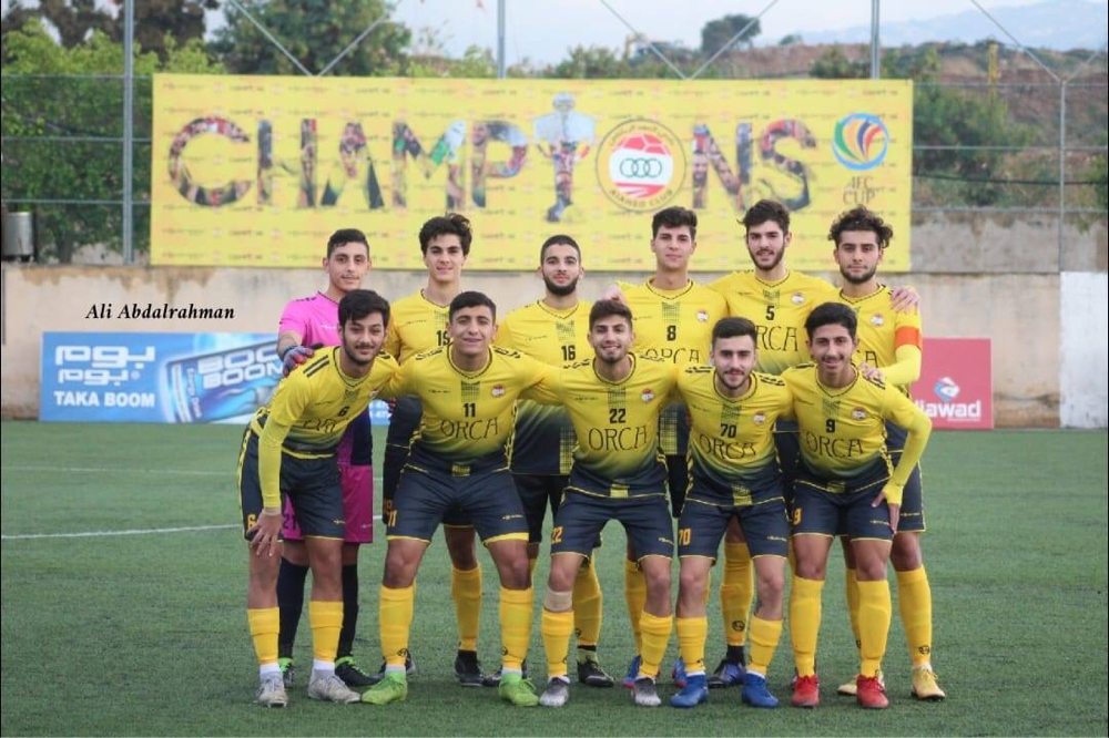 Football Lebanon - فوز العهد والتضامن وتعادل النجمة والأنصار