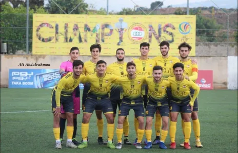 Football Lebanon - فوز العهد والتضامن وتعادل النجمة والأنصار