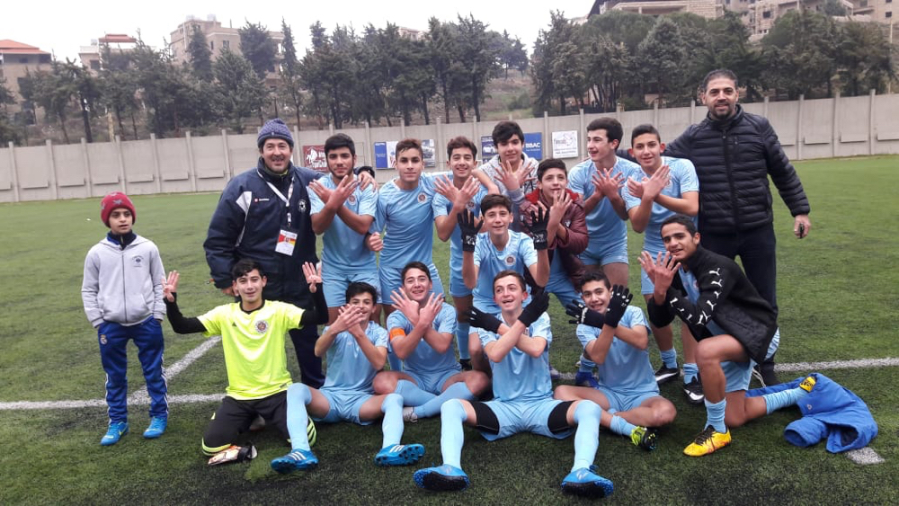 Football Lebanon - فوز ادفانسد سوكر والنجمة وتعادل السلام مع الساحل 