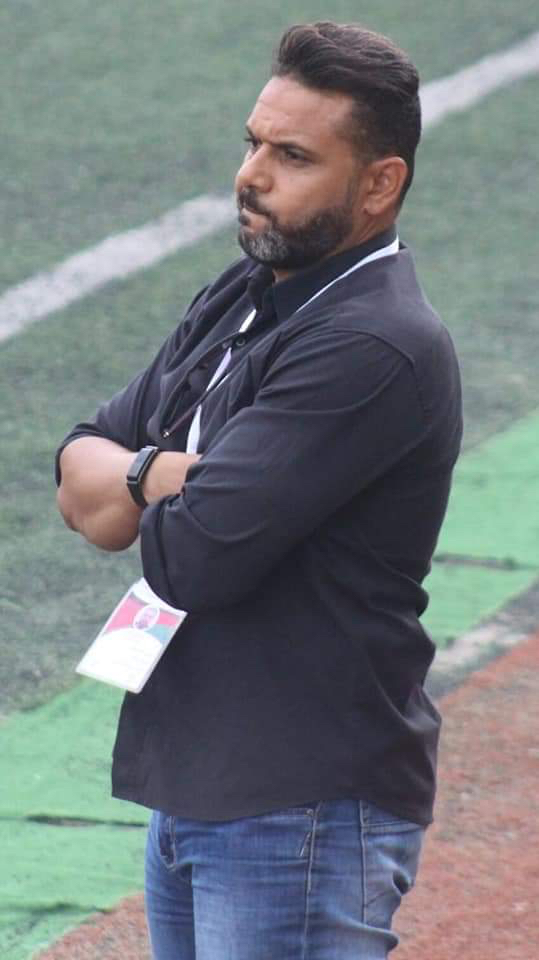 Football Lebanon - طرابلس ينهي عقد مدربه أحمد حافظ 