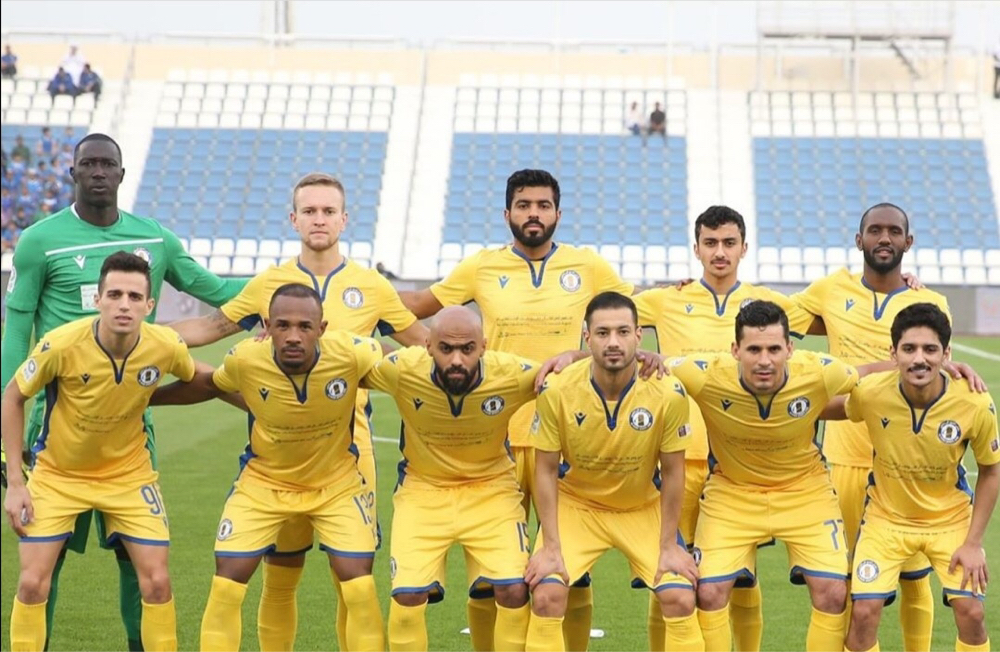 Football Lebanon - انتصار هام للخور في قطر بمشاركة ملكي