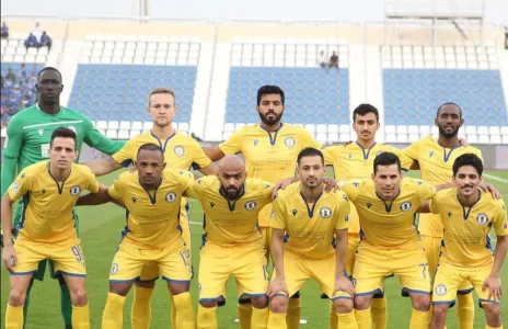 Football Lebanon - انتصار هام للخور في قطر بمشاركة ملكي