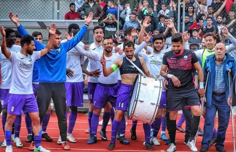 Football Lebanon - جهاز فني محلي لطرابلس