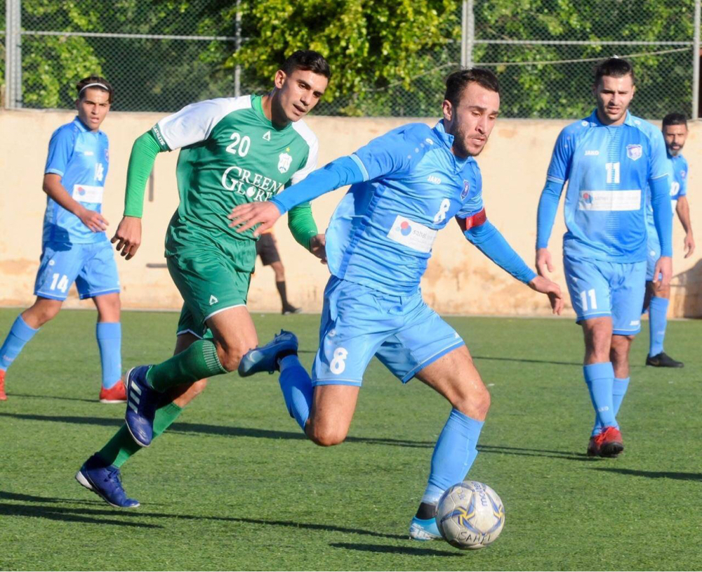 Football Lebanon - الساحل يفوز على الأنصار بثلاثية 