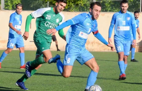 Football Lebanon - الساحل يفوز على الأنصار بثلاثية 