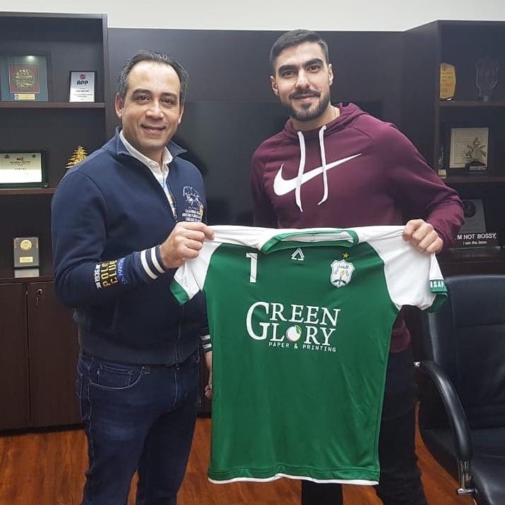 Football Lebanon - صوقار ينضم للأنصار للمشاركة معه في بطولة كأس الإتحاد الآسيوي