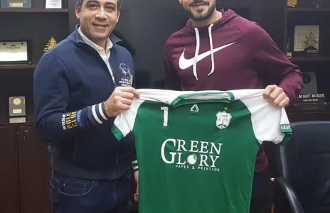 Football Lebanon - صوقار ينضم للأنصار للمشاركة معه في بطولة كأس الإتحاد الآسيوي