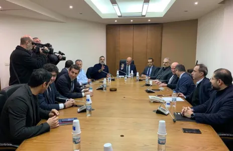 Football Lebanon - بعد جلسة التشاور مع لجنة الشباب والرياضة البرلمانية بطولتي السلة والقدم ستستكملان من دون هبوط والمشاركة اختيارية