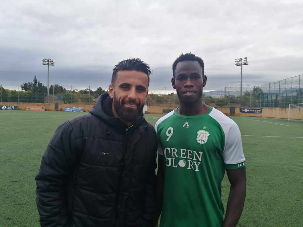 Football Lebanon - الأنصار يفوز على شباب الغازية 